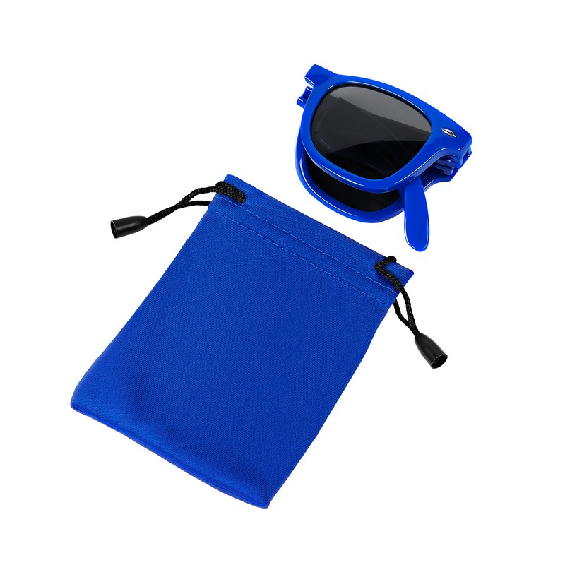 LENTES PLEGABLES DOPLA AZUL