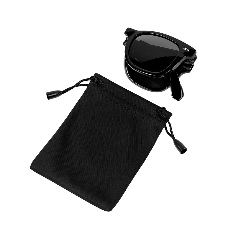 LENTES PLEGABLES DOPLA NEGRO