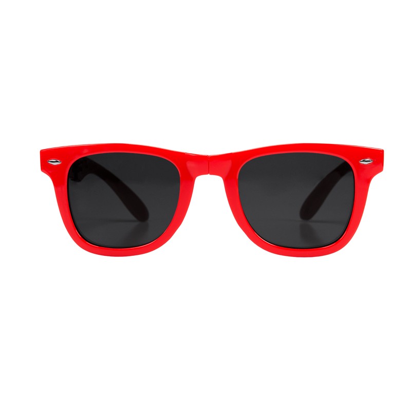LENTES PLEGABLES DOPLA ROJO