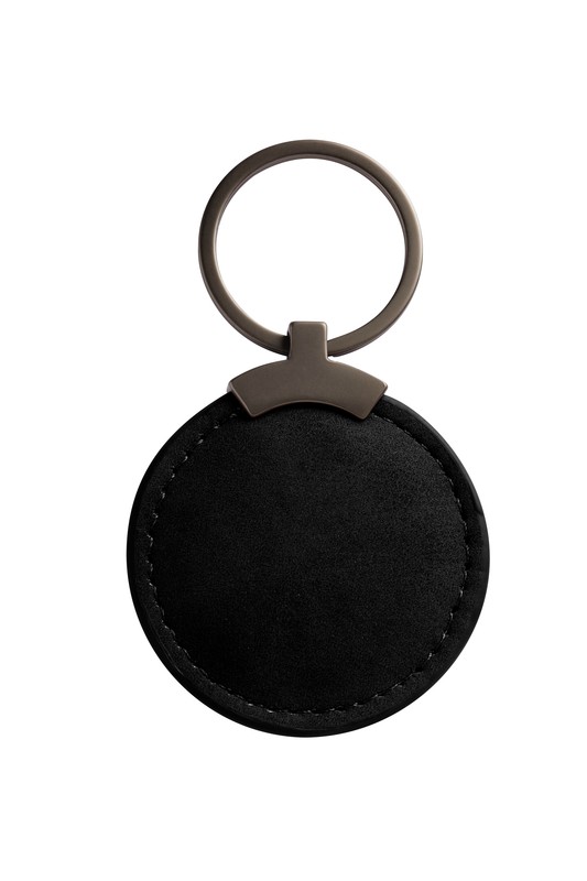 LLAVERO RUNDER NEGRO