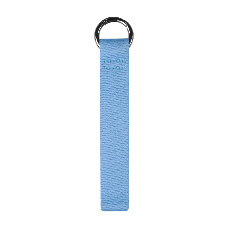 LLAVERO TISSU AZUL