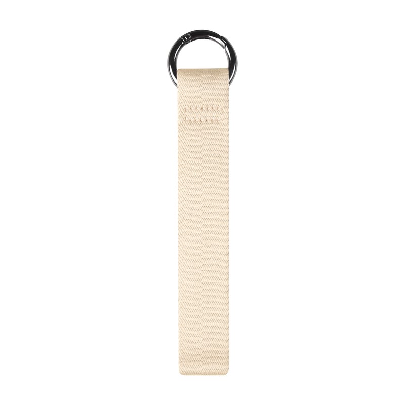 LLAVERO TISSU BEIGE
