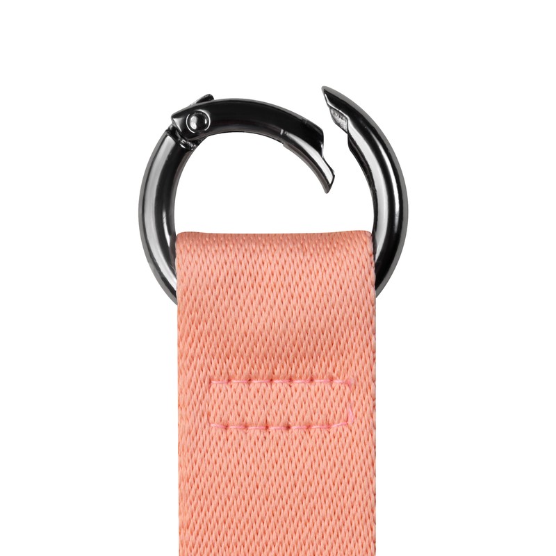 LLAVERO TISSU ROSA