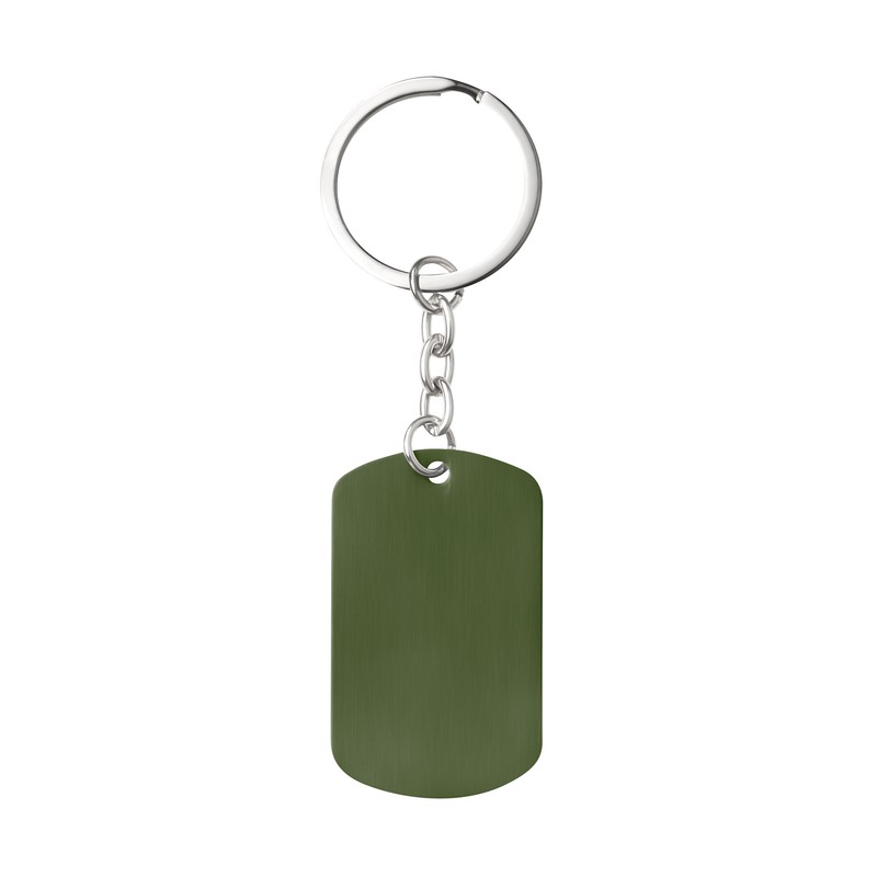 LLAVERO ZENTRIX VERDE