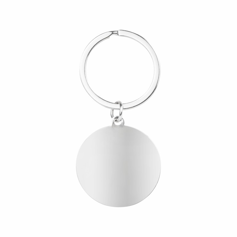 LLAVERO RASEN — BLANCO