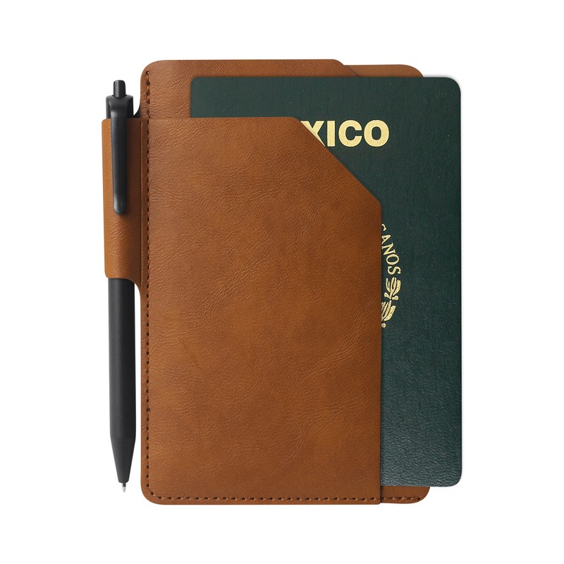 PORTA PASAPORTE RUNA CAFÉ