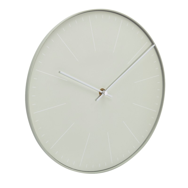 RELOJ REDI GRIS