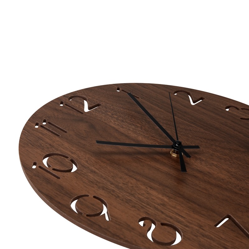 RELOJ QUARE CAFÉ