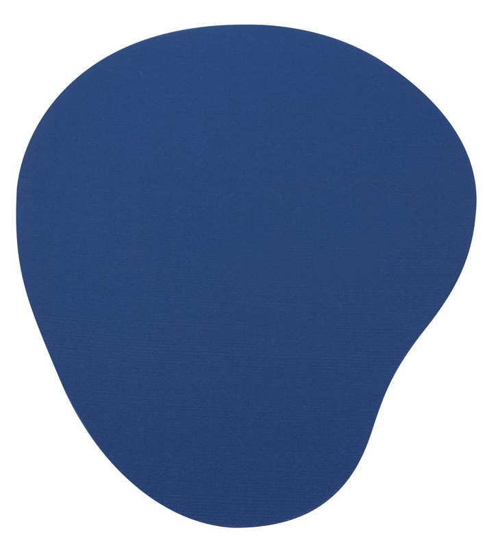 MOUSE PAD BEAN AZUL