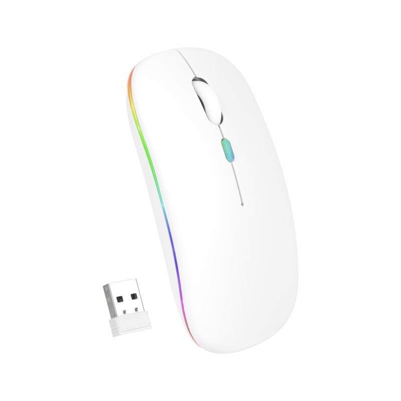 MOUSE DOUGLAS — BLANCO