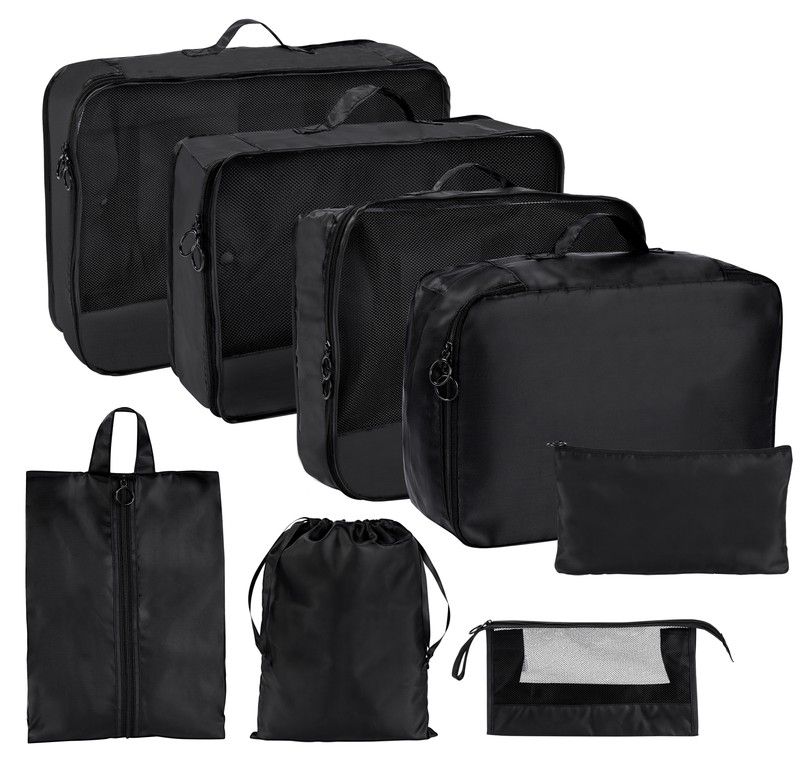 SET ORGANIZADOR DE VIAJE DEVIKA - Vista 9