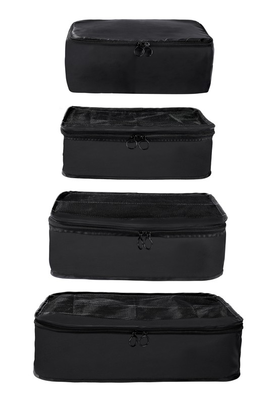 SET ORGANIZADOR DE VIAJE DEVIKA