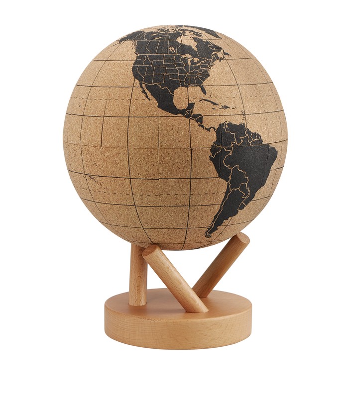 GLOBO TERRÁQUEO PHILEAS - Vista 9