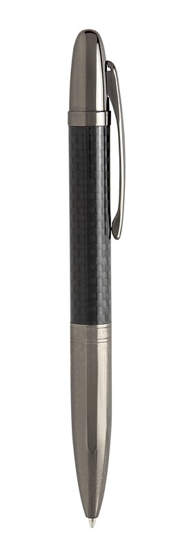 BOLÍGRAFO COLUMBUS GRIS