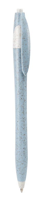 BOLÍGRAFO ANTIMICROBIANO PROTECT AZUL
