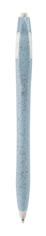 BOLÍGRAFO ANTIMICROBIANO PROTECT AZUL