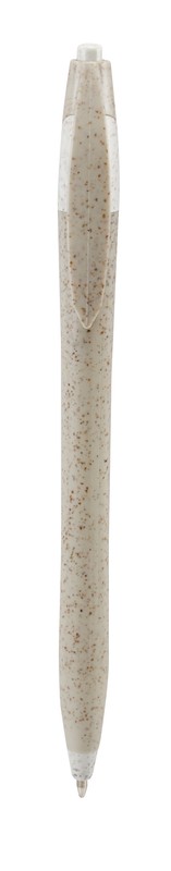 BOLÍGRAFO ANTIMICROBIANO PROTECT BEIGE