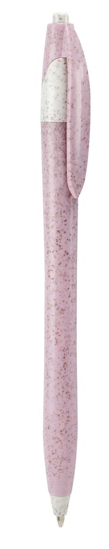 BOLÍGRAFO ANTIMICROBIANO PROTECT ROSA