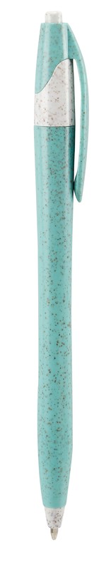 BOLÍGRAFO ANTIMICROBIANO PROTECT VERDE