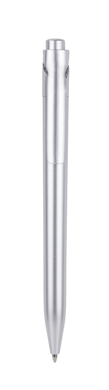 BOLÍGRAFO ILLER PLATA