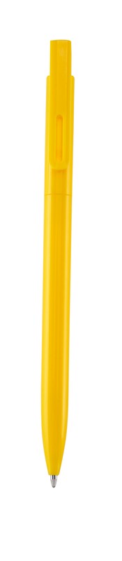 BOLÍGRAFO AUKKO AMARILLO