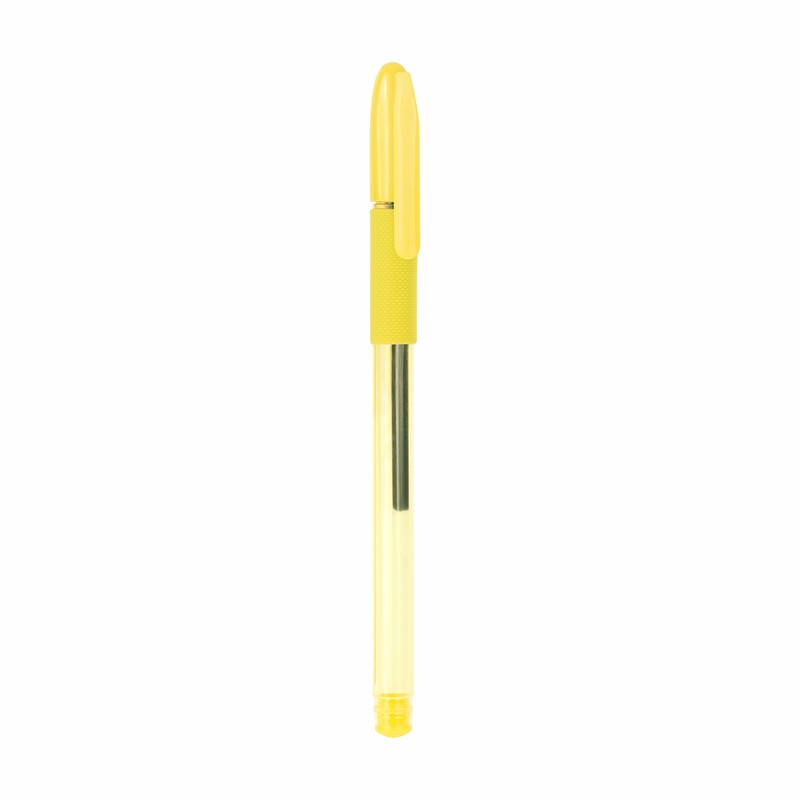 BOLÍGRAFO KAKU AMARILLO
