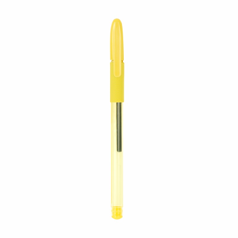 BOLÍGRAFO KAKU AMARILLO
