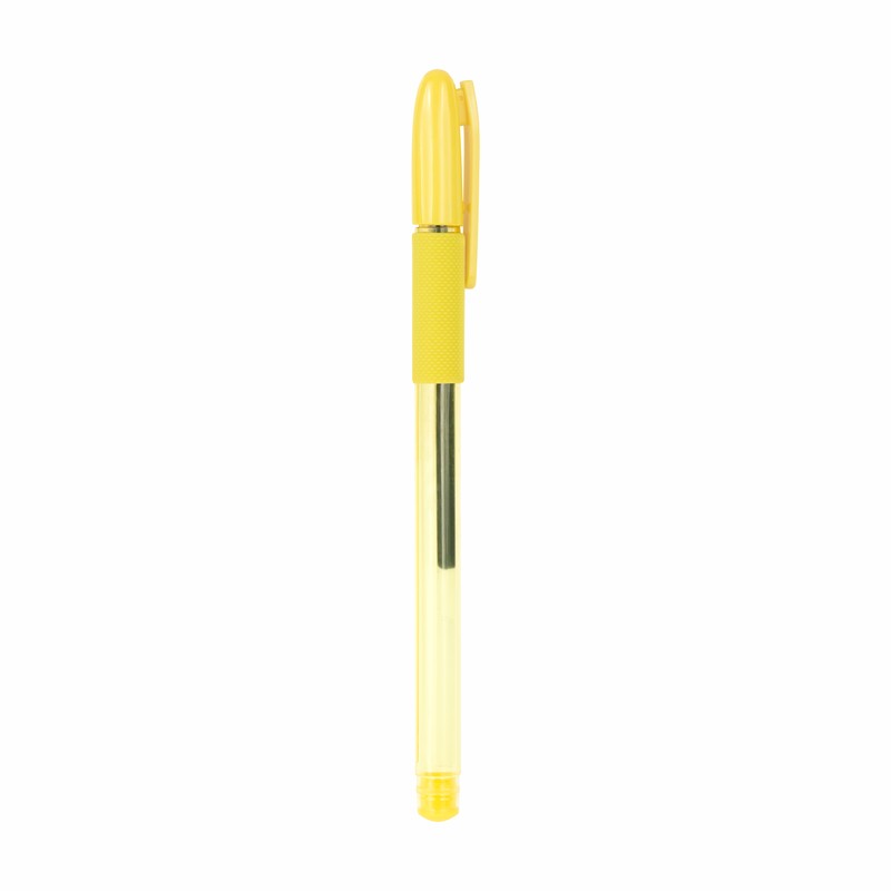 BOLÍGRAFO KAKU AMARILLO
