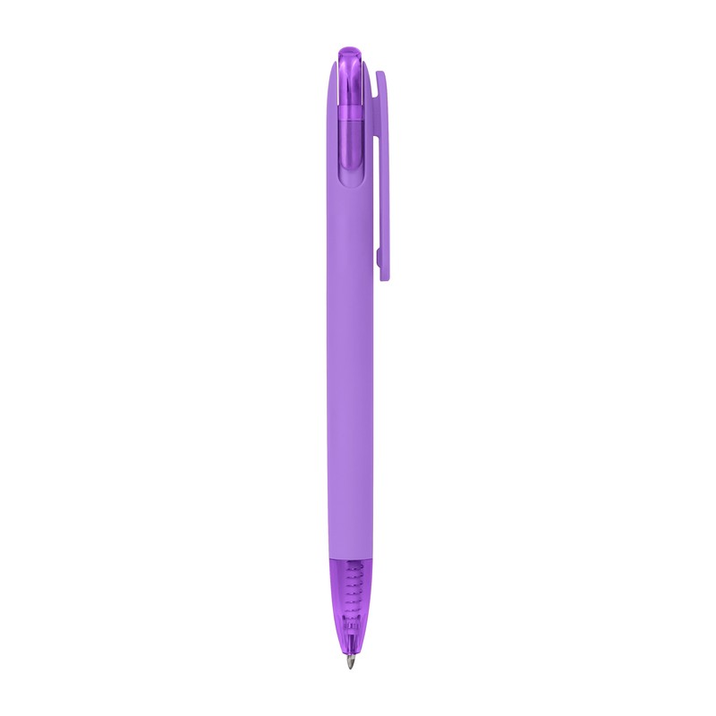 BOLÍGRAFO INKÁ MORADO