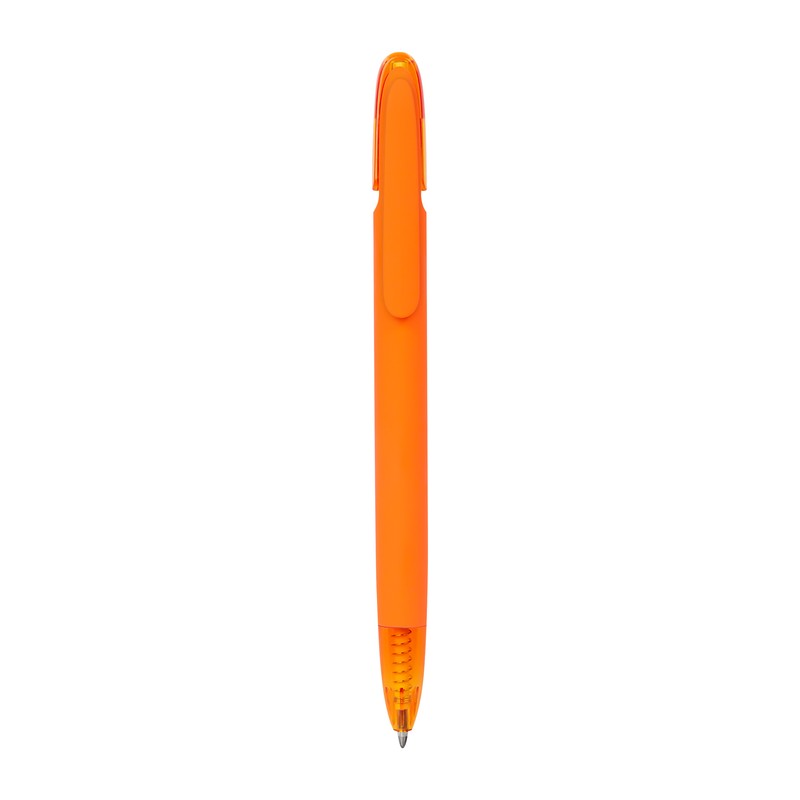 BOLÍGRAFO INKÁ NARANJA