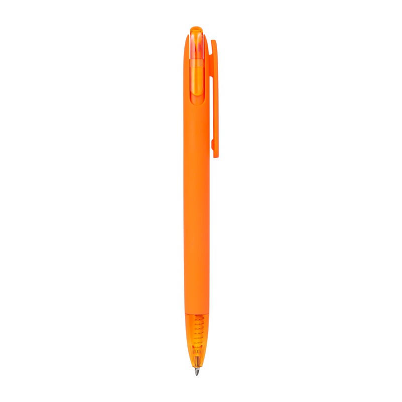 BOLÍGRAFO INKÁ NARANJA
