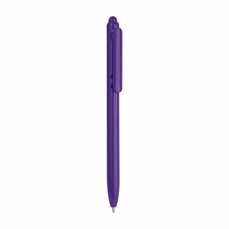 BOLÍGRAFO KUWAIT — MORADO
