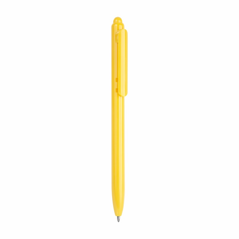 BOLÍGRAFO KUWAIT — AMARILLO