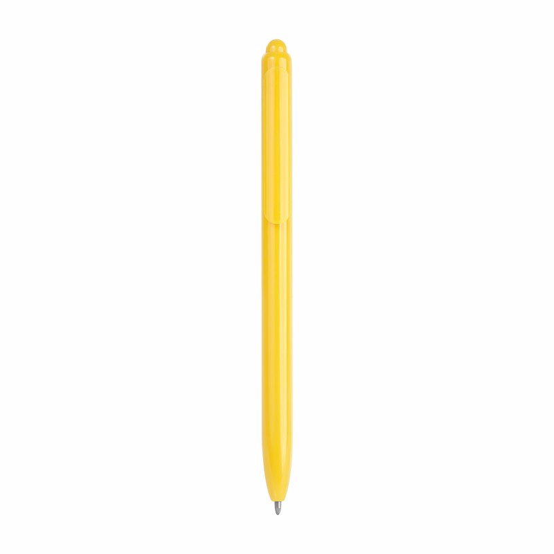 BOLÍGRAFO KUWAIT — AMARILLO
