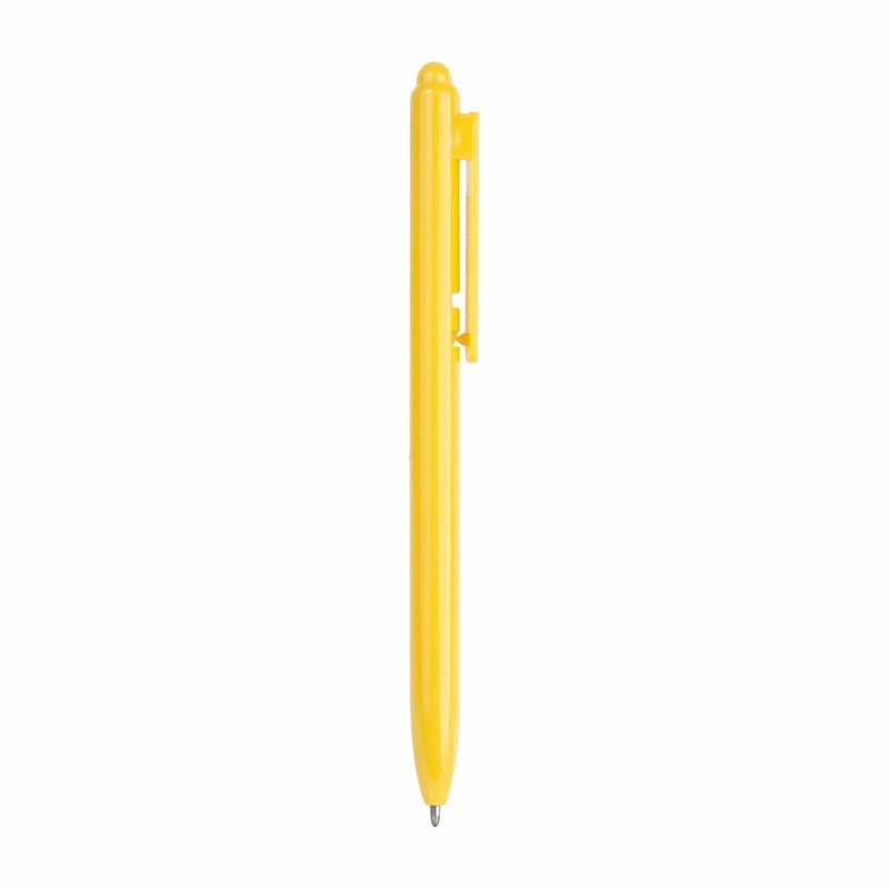 BOLÍGRAFO KUWAIT — AMARILLO