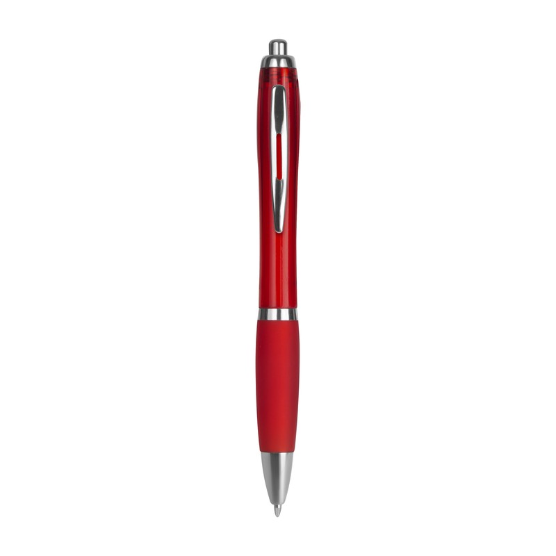 BOLÍGRAFO MUSCAT — ROJO