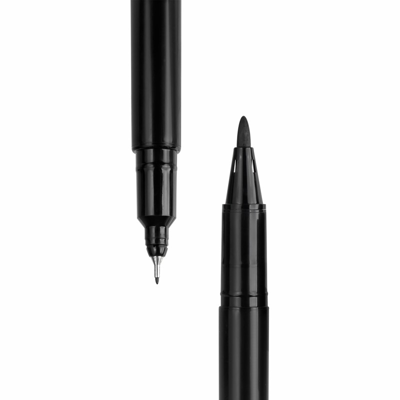 BOLÍGRAFO HARUMI — NEGRO