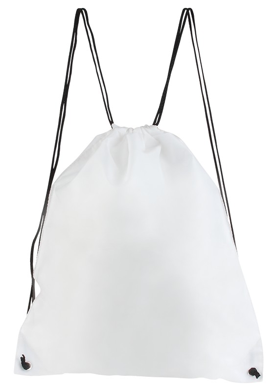 BOLSA-MOCHILA PRISMA BLANCO