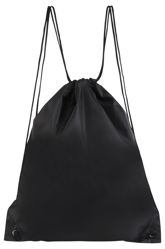 BOLSA-MOCHILA PRISMA NEGRO