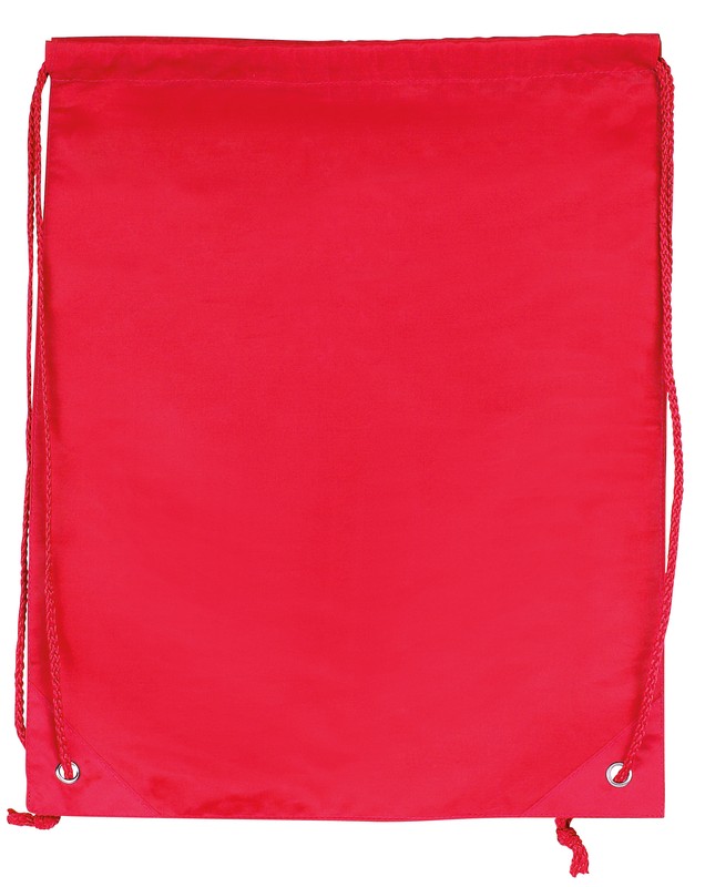 BOLSA-MOCHILA PRISMA — ROJO