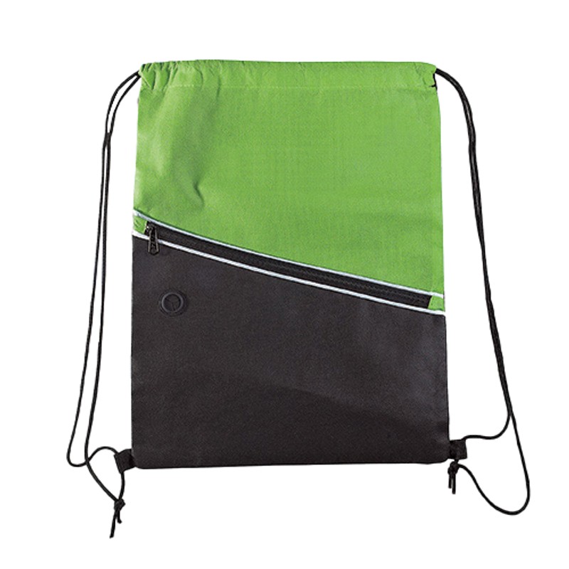 BOLSA-MOCHILA BRETÓN VERDE