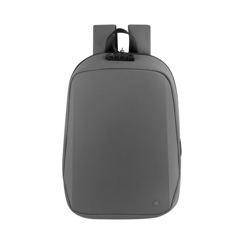 MOCHILA SHELLIX — GRIS