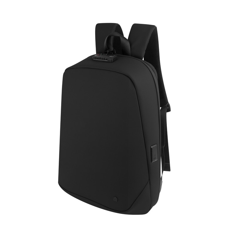 MOCHILA SHELLIX — NEGRO