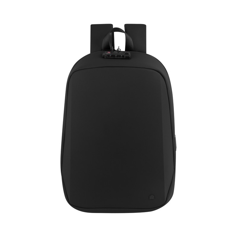 MOCHILA SHELLIX — NEGRO