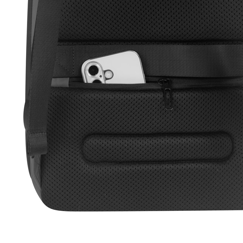 MOCHILA SHELLIX — NEGRO