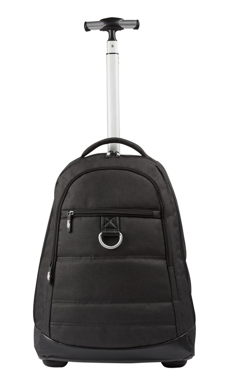MOCHILA TROLLEY KRONBERG NEGRO