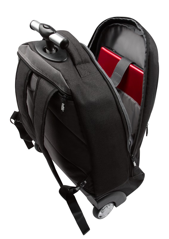 MOCHILA TROLLEY KRONBERG NEGRO