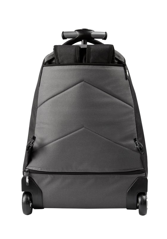 MOCHILA TROLLEY KRONBERG NEGRO
