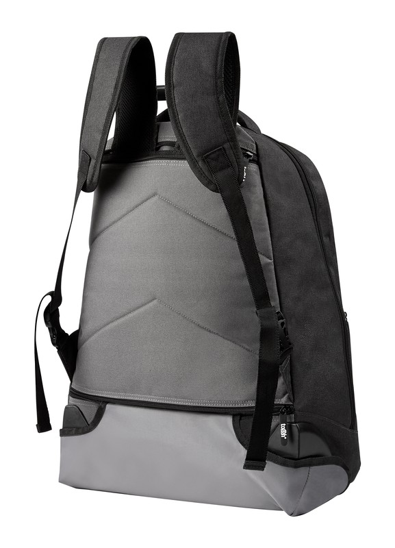 MOCHILA TROLLEY KRONBERG NEGRO