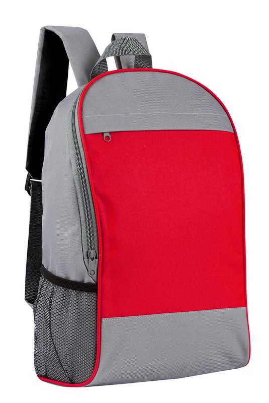MOCHILA ALSHAIN ROJO